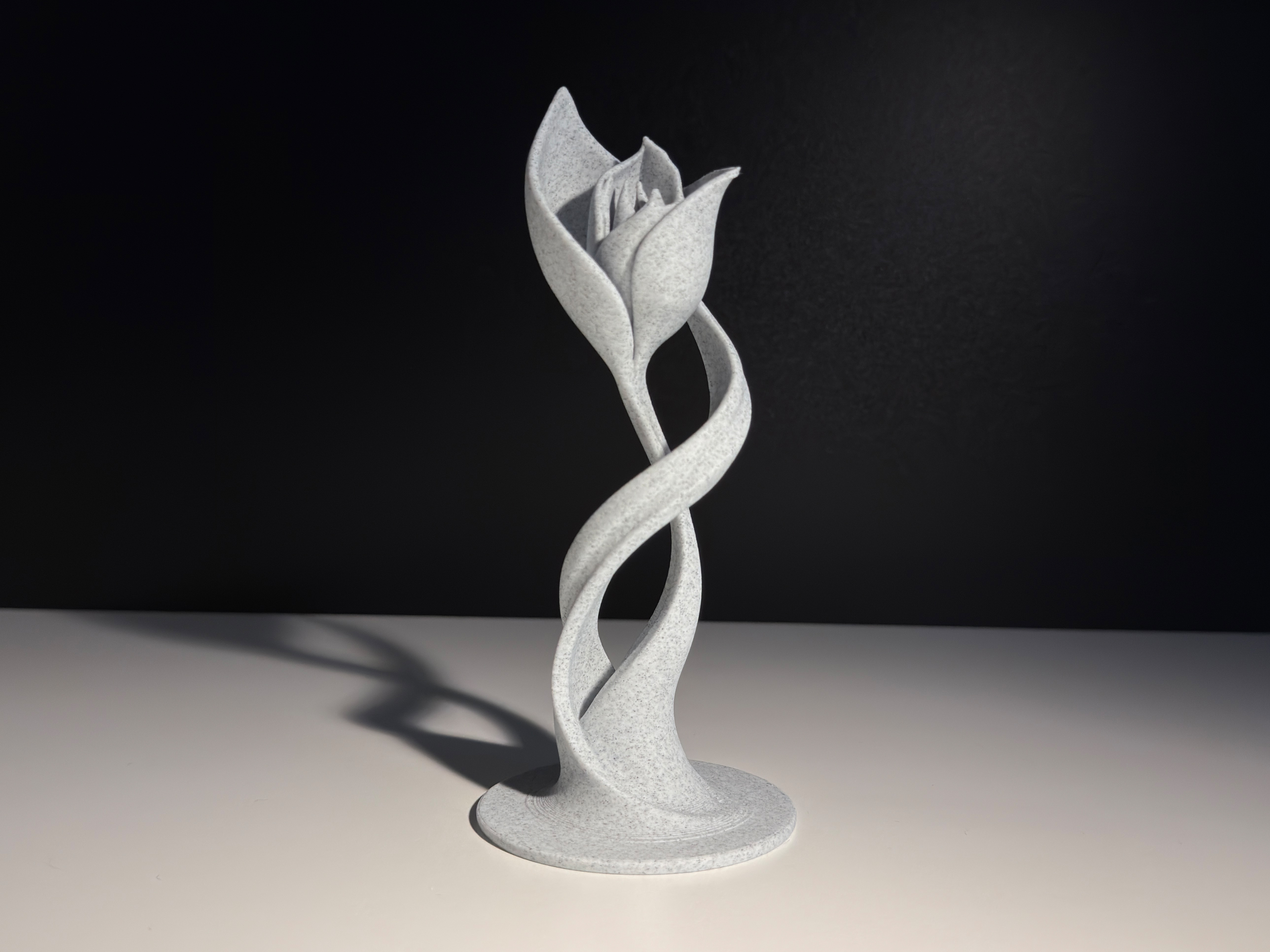 Flower Sculpture 3