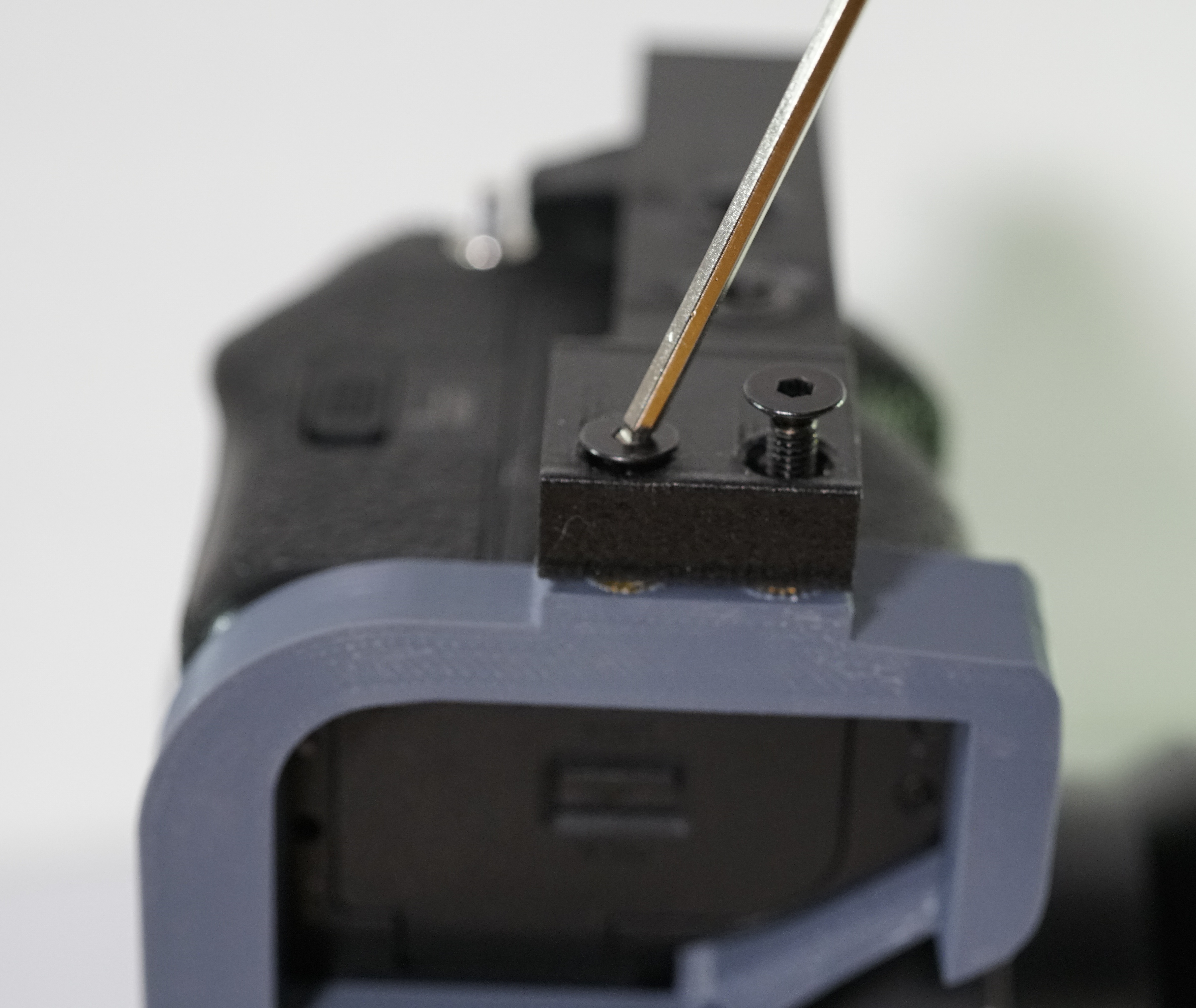CAGE SONY A7 IV WHIT ACCESSORIES — thumbnail 6