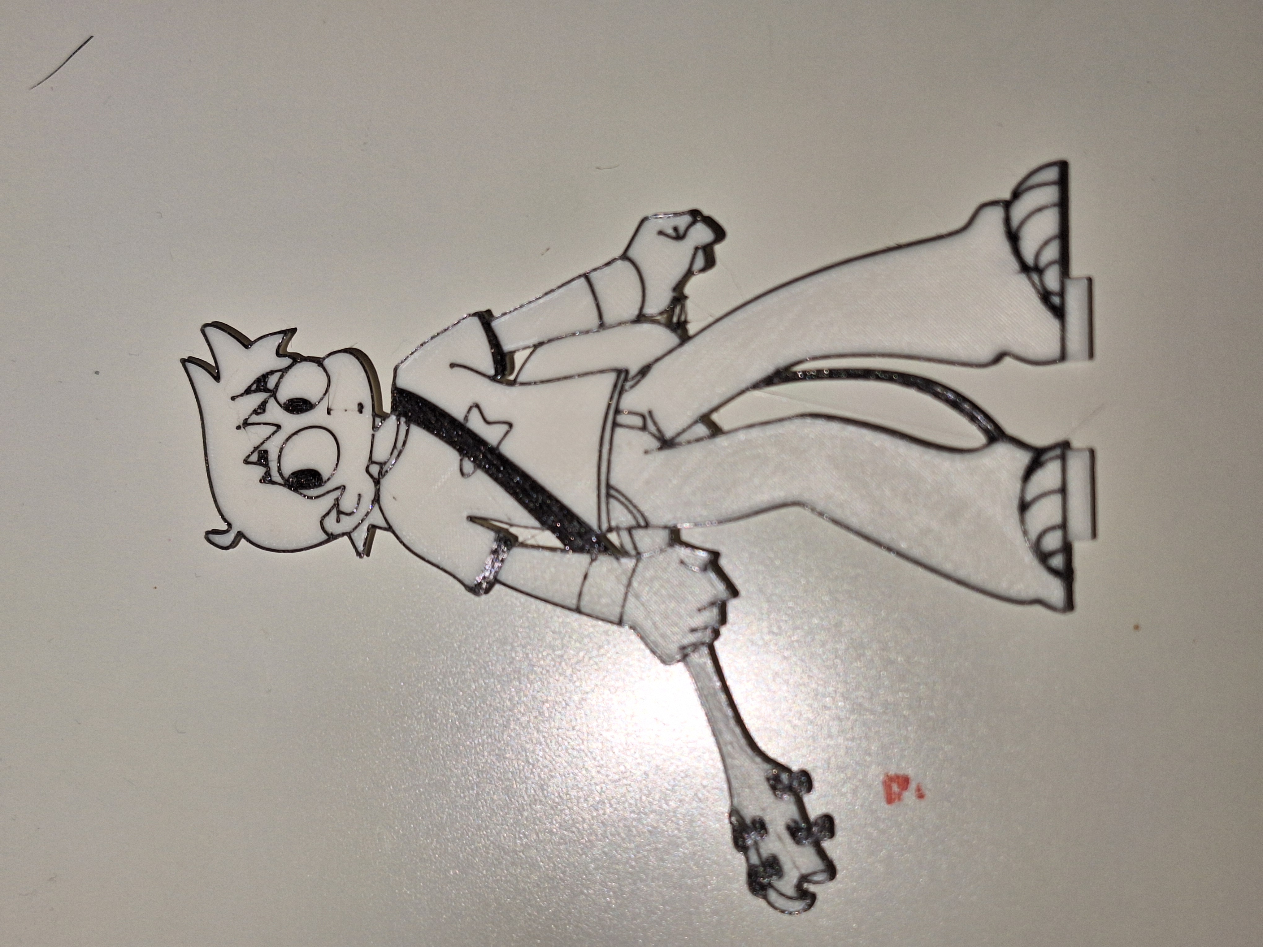 Scott Pilgrim Standee