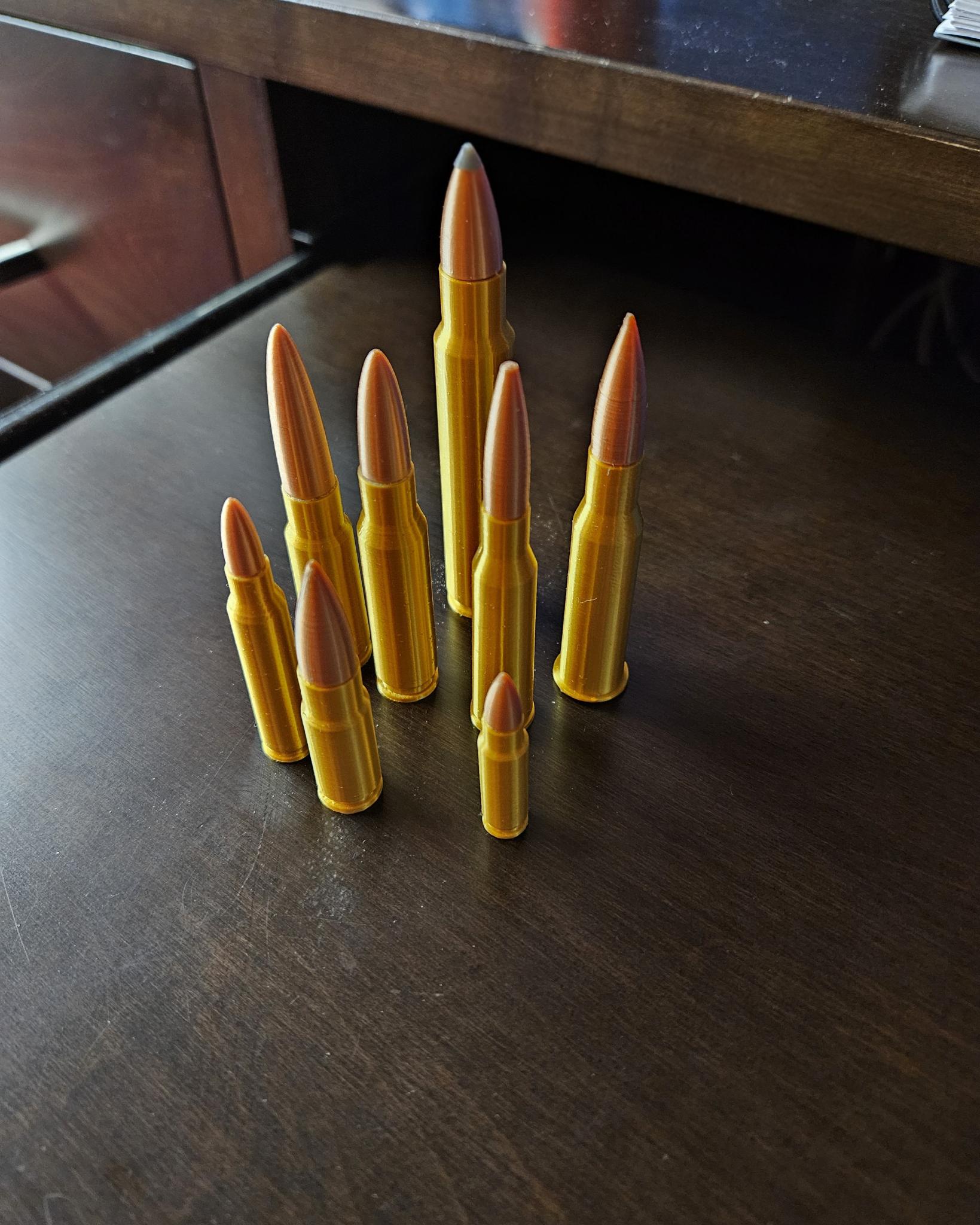 Dummy Rounds - Classic