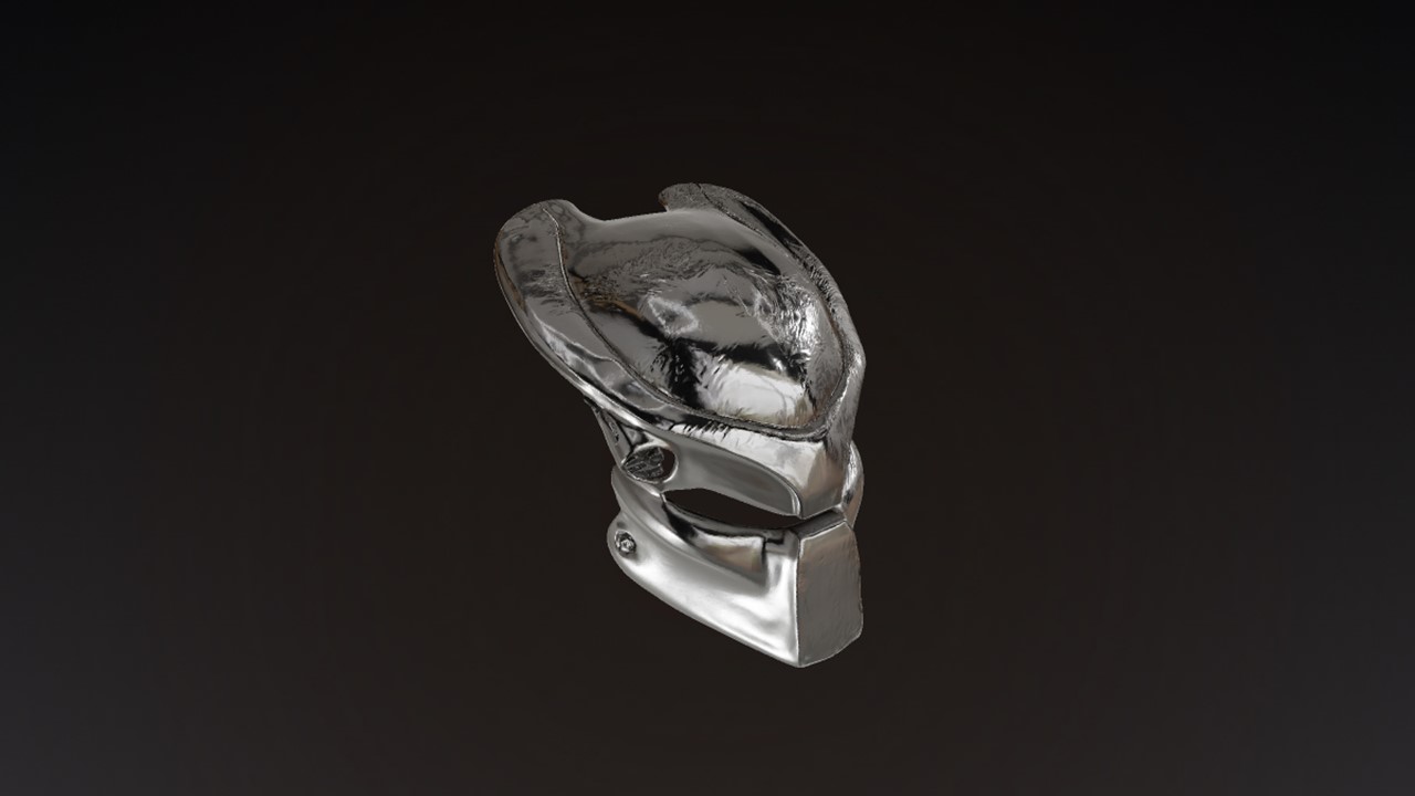 PREDATOR MASK — miniatura 2