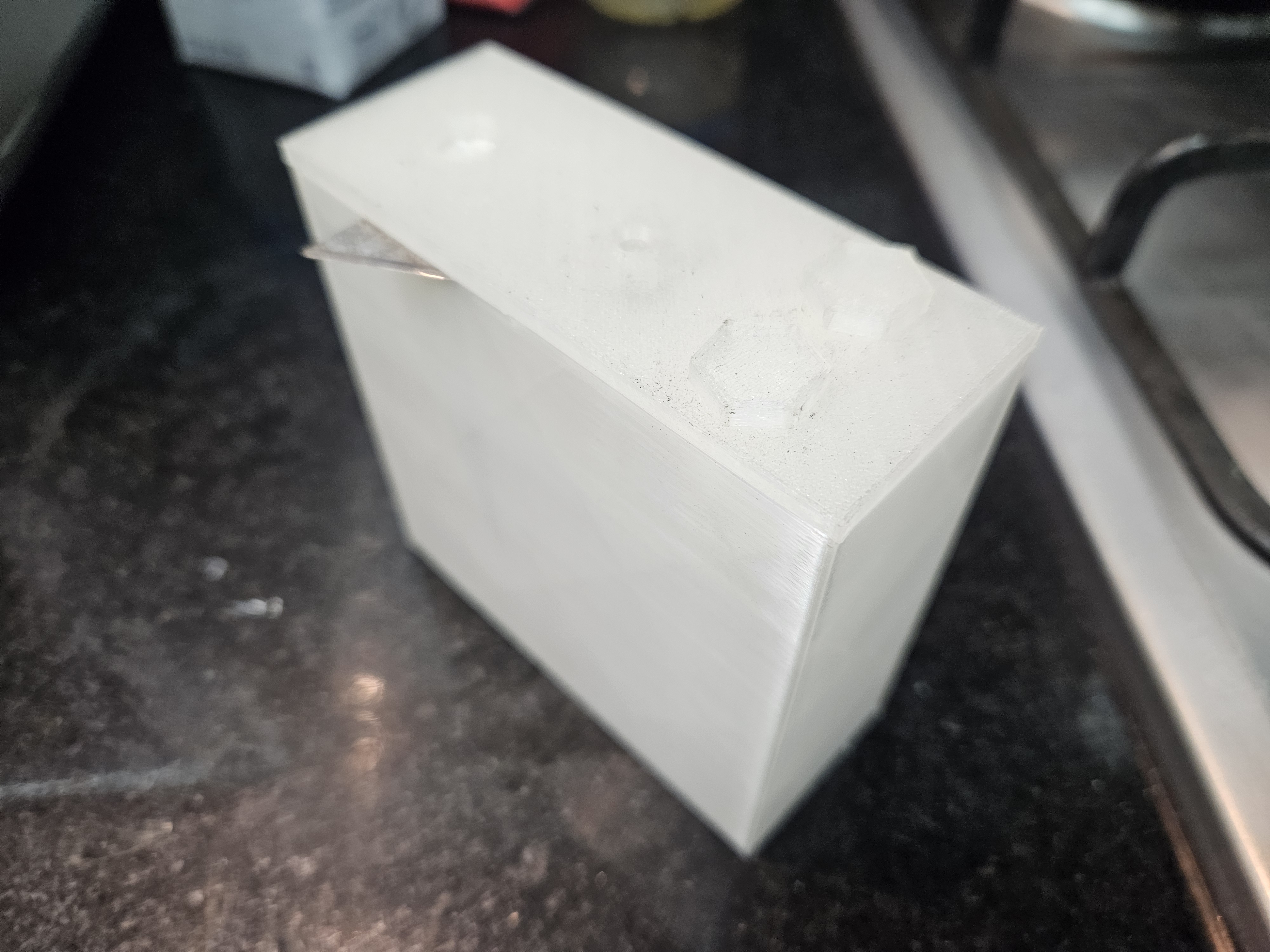 Box Cutter Blade Holder