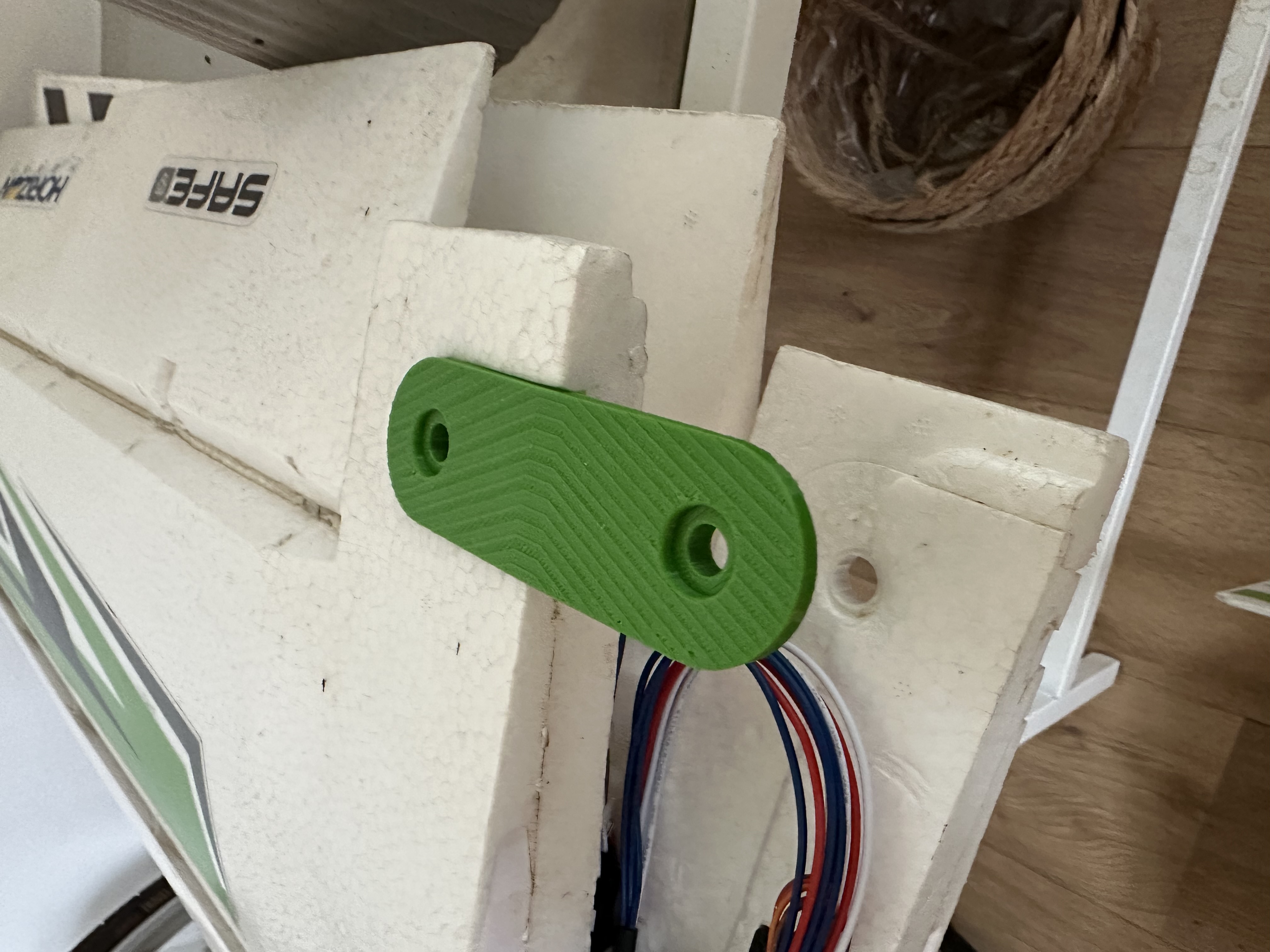 Timber X wing Joiner