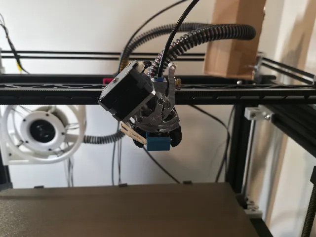 The ultimate minimalist toolhead (MicroSwissNG)