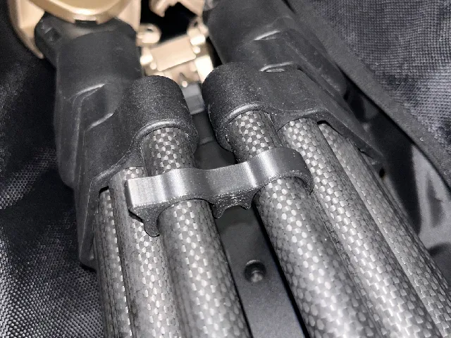 Speed tripod lock
