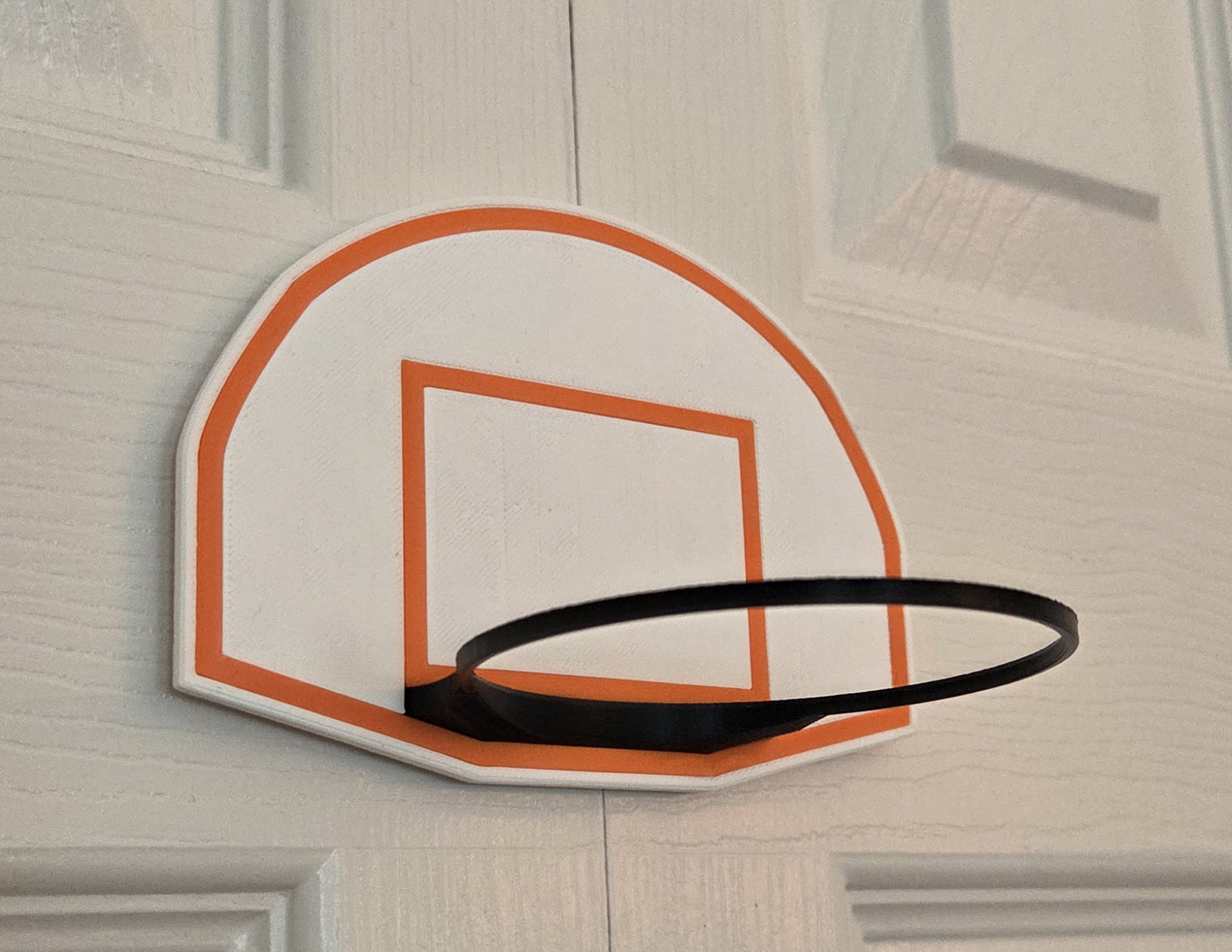 Mini Basketball Hoop (Multicolor, no MMU)