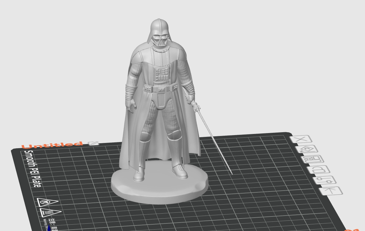Darth Vader — miniatura 2