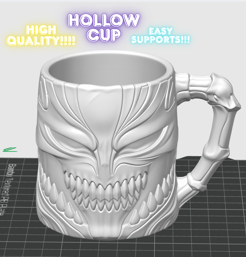 Hollow Cup