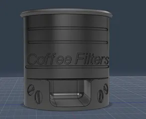 Coffee Filter Stand