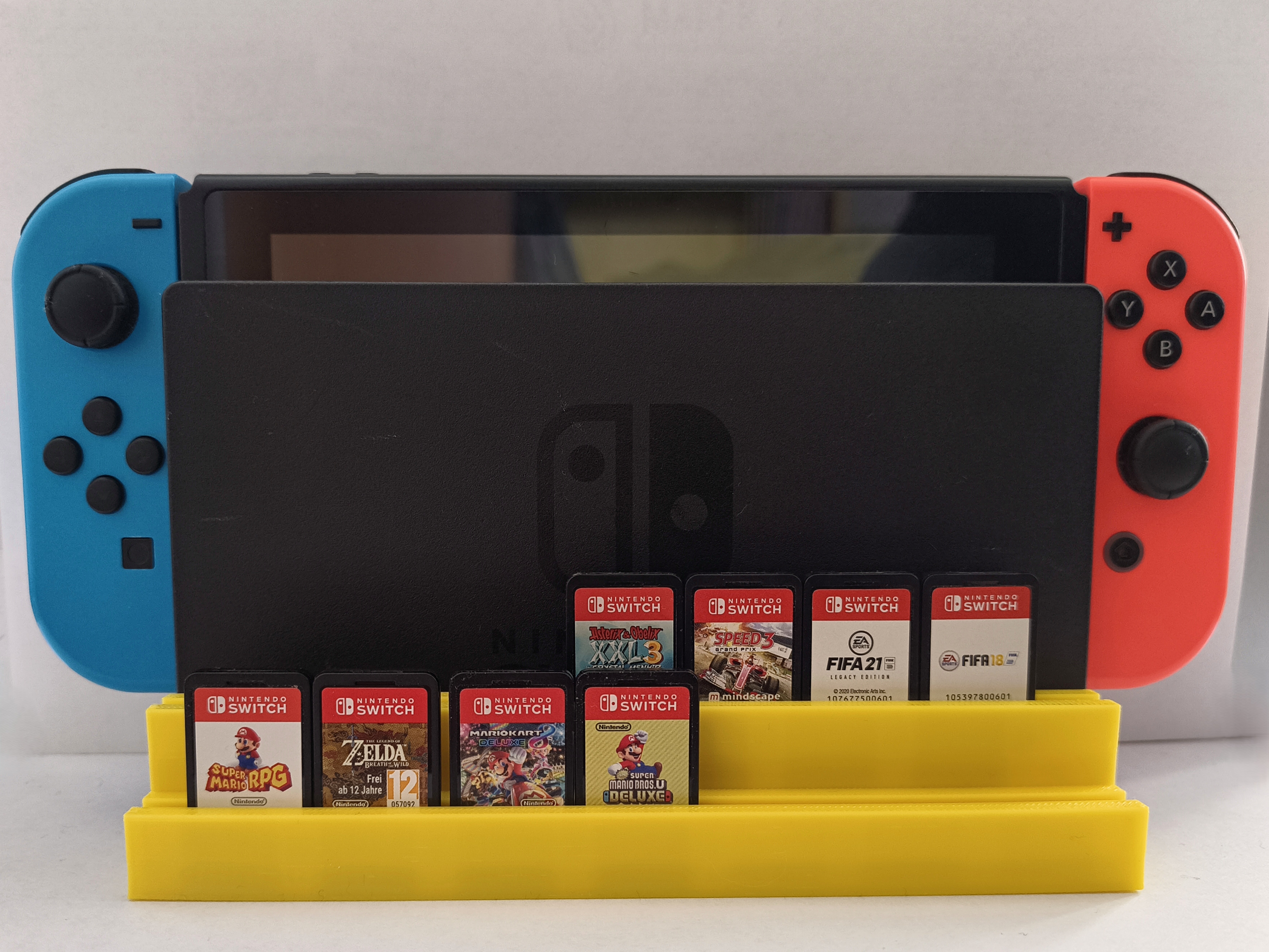 Nintendo Switch Game Cartridge Stand