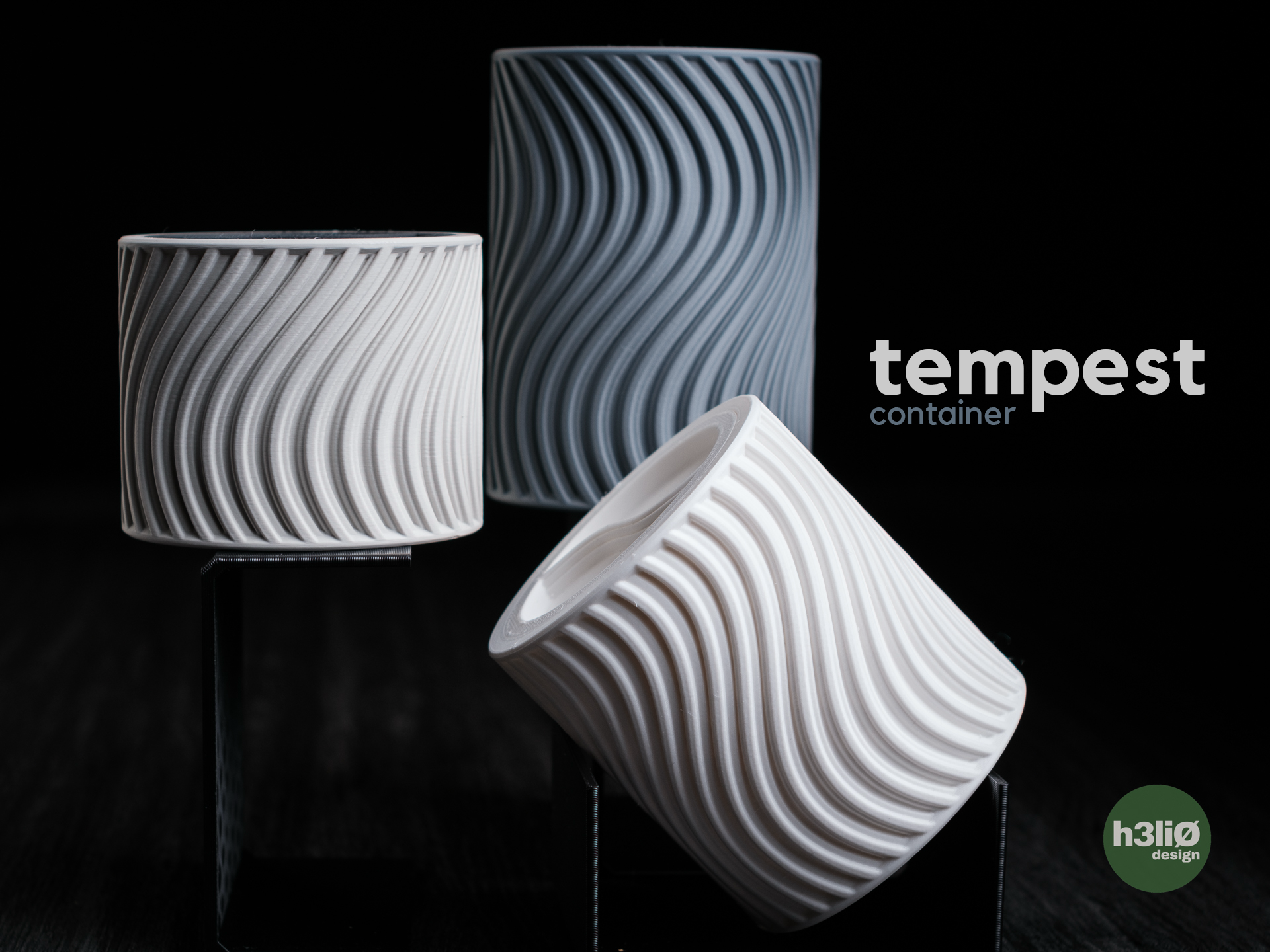 tempest · container