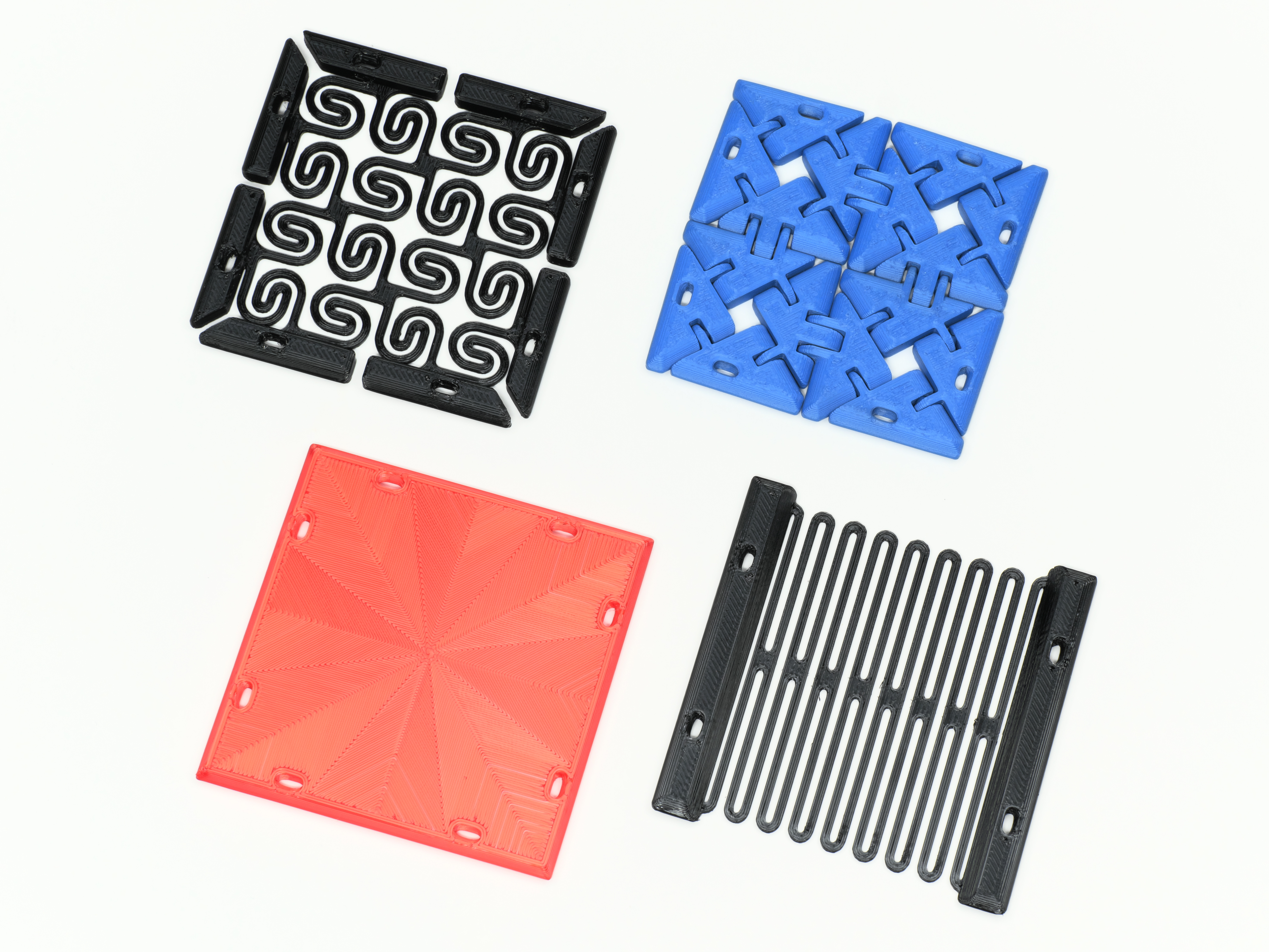 Flexify Fabric - Square Tiles — thumbnail 4
