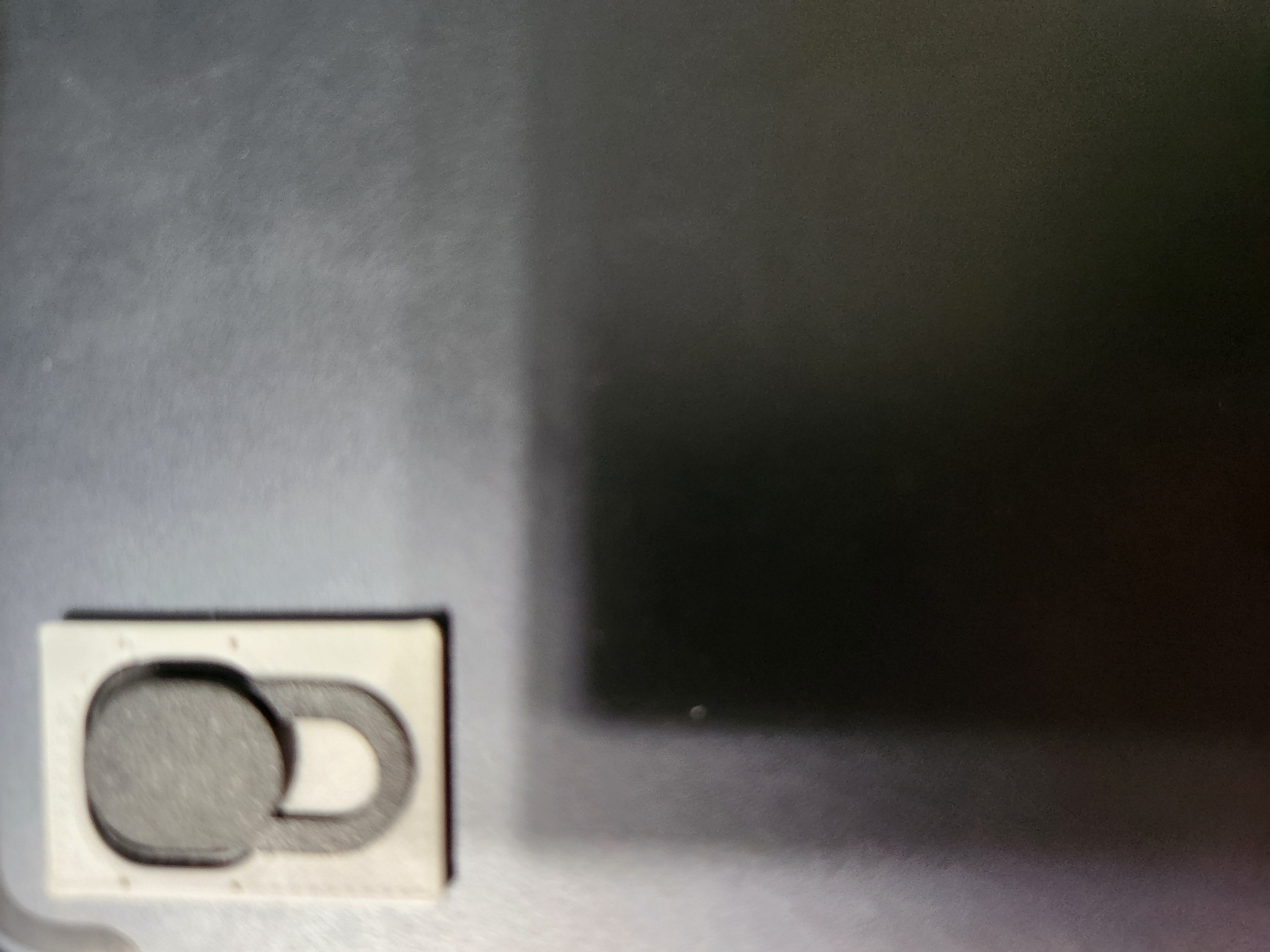 Samsung Galaxy Tab S6 Lite Rear Camera Cover