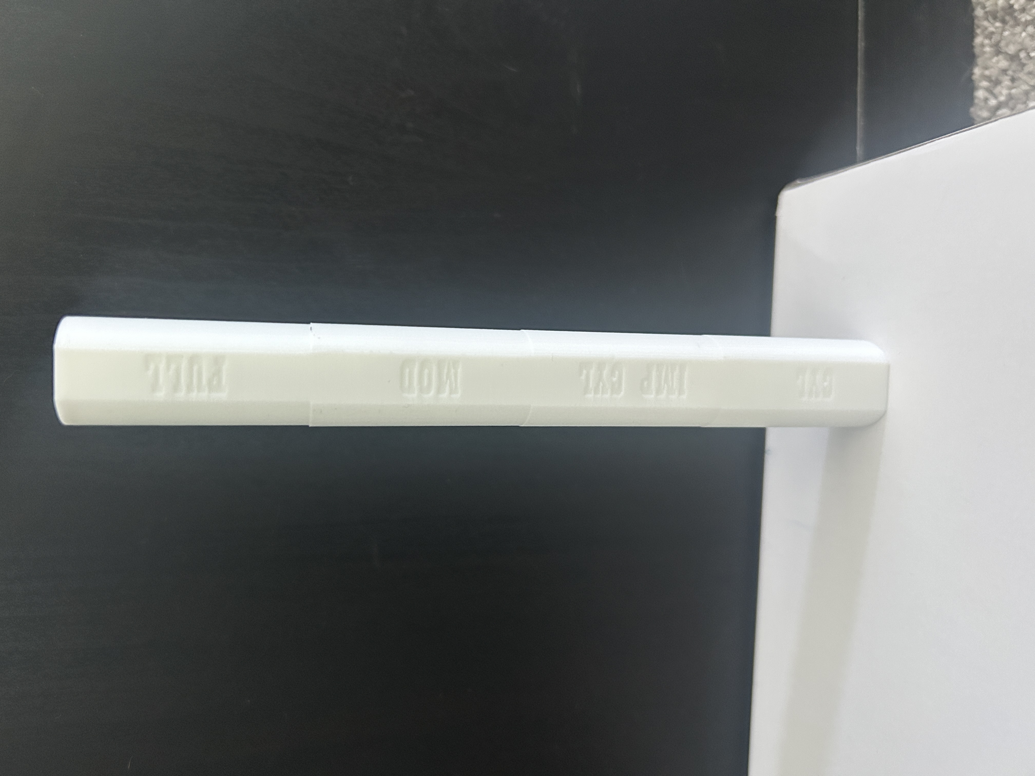 12 Gauge Choke Measurement Tool