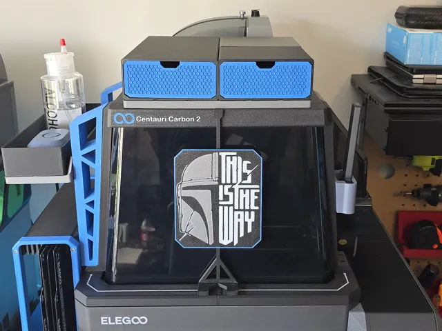 Centauri Carbon EXO
