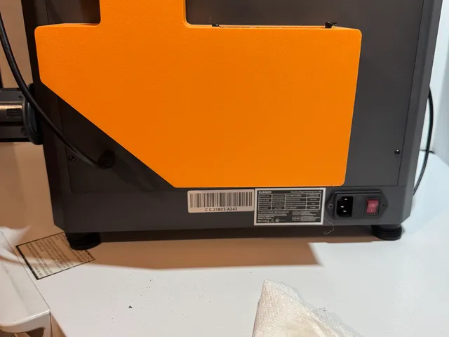 Centauri Carbon 1 Purge Bin - Final Boss