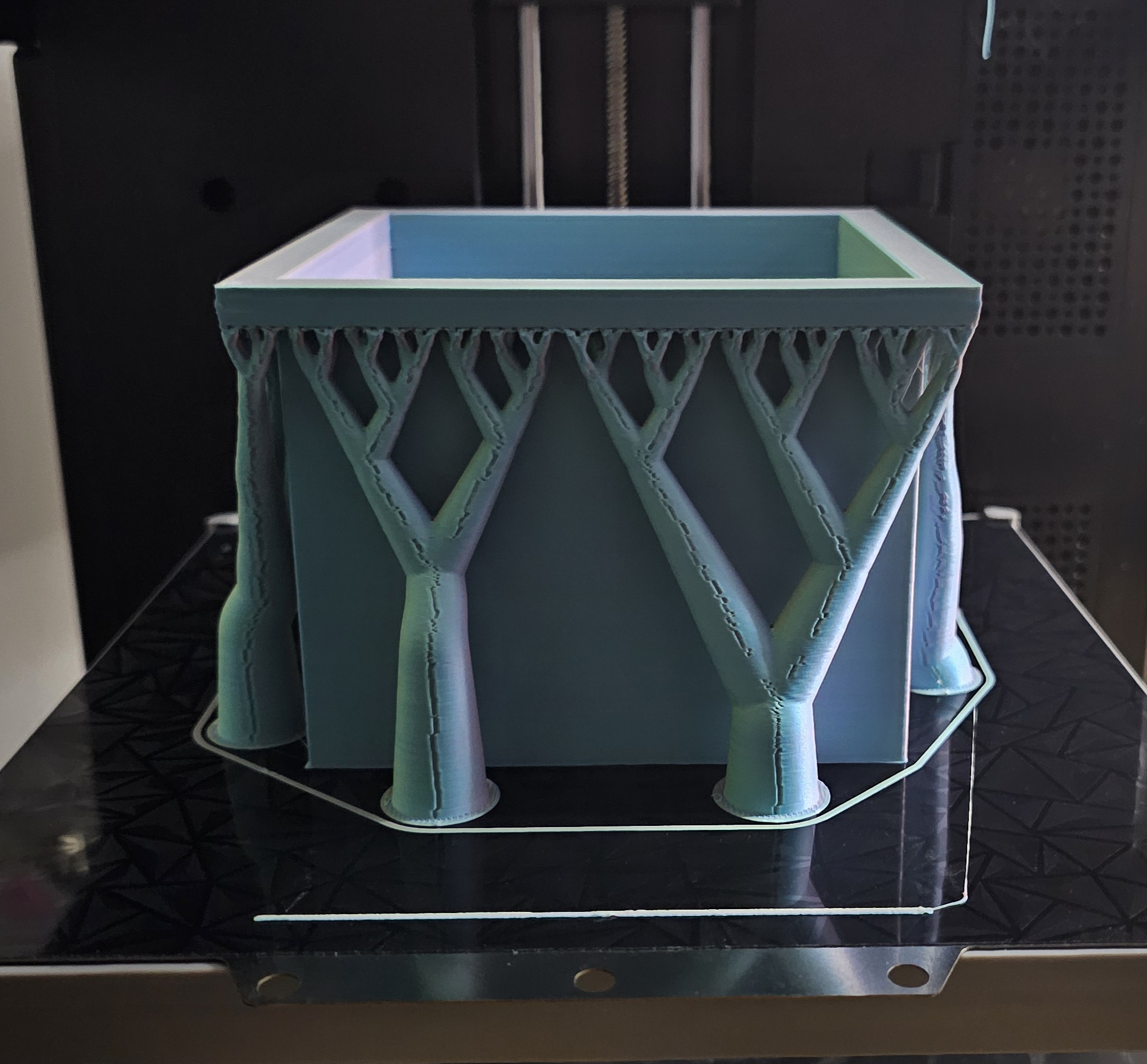 Decrotive Box