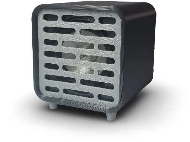 Desktop Speaker enclosure
