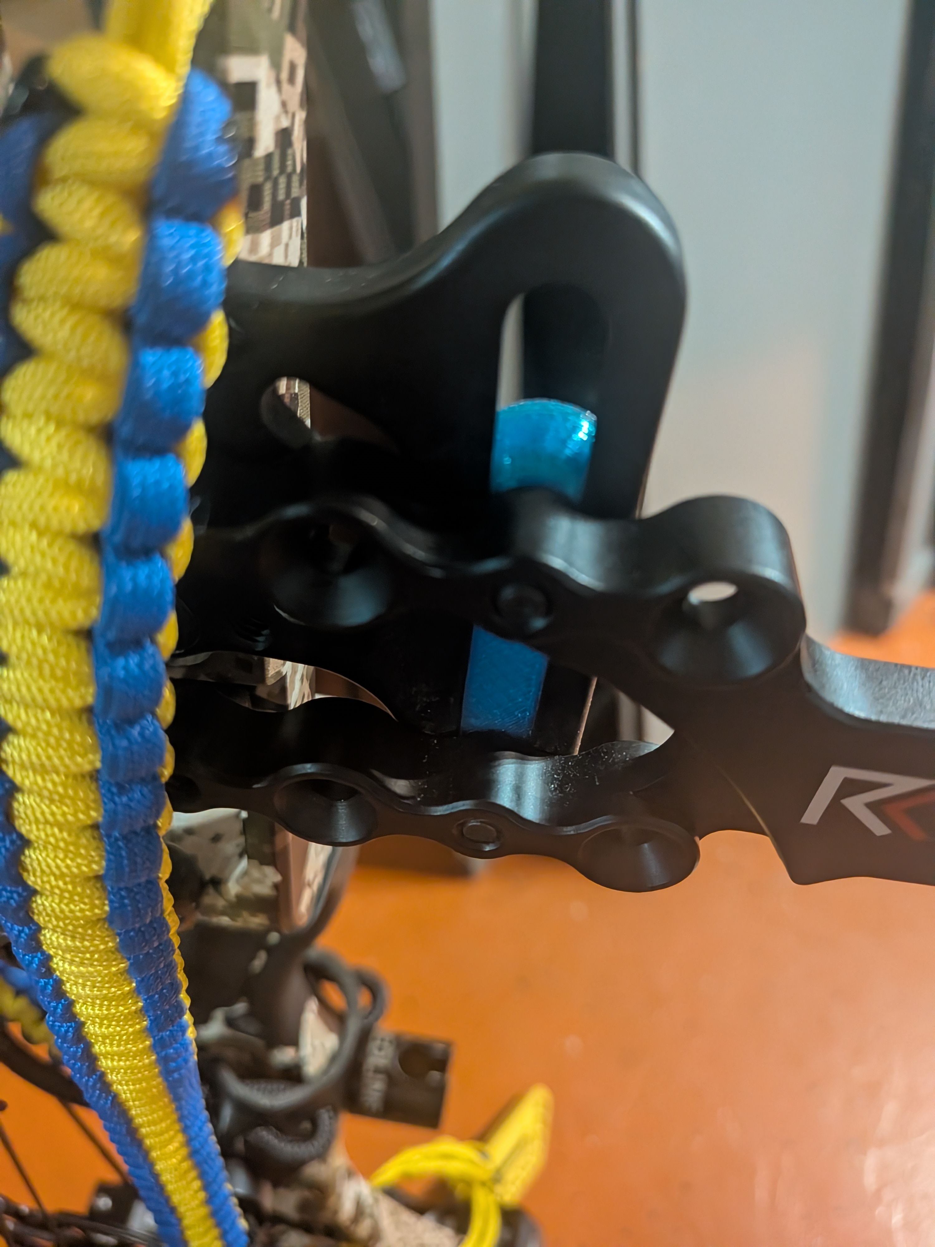 bow sight part