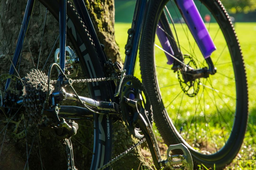 Miniatura 2 do modelo 3D Fork Mount / Cage / Holder