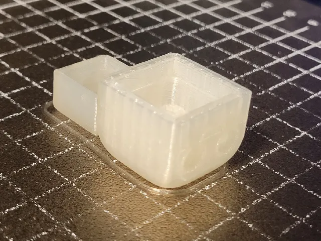Ghost Key Switch Fidget