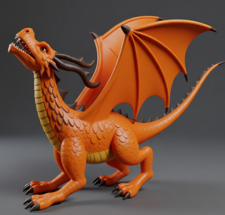 Drago Oro