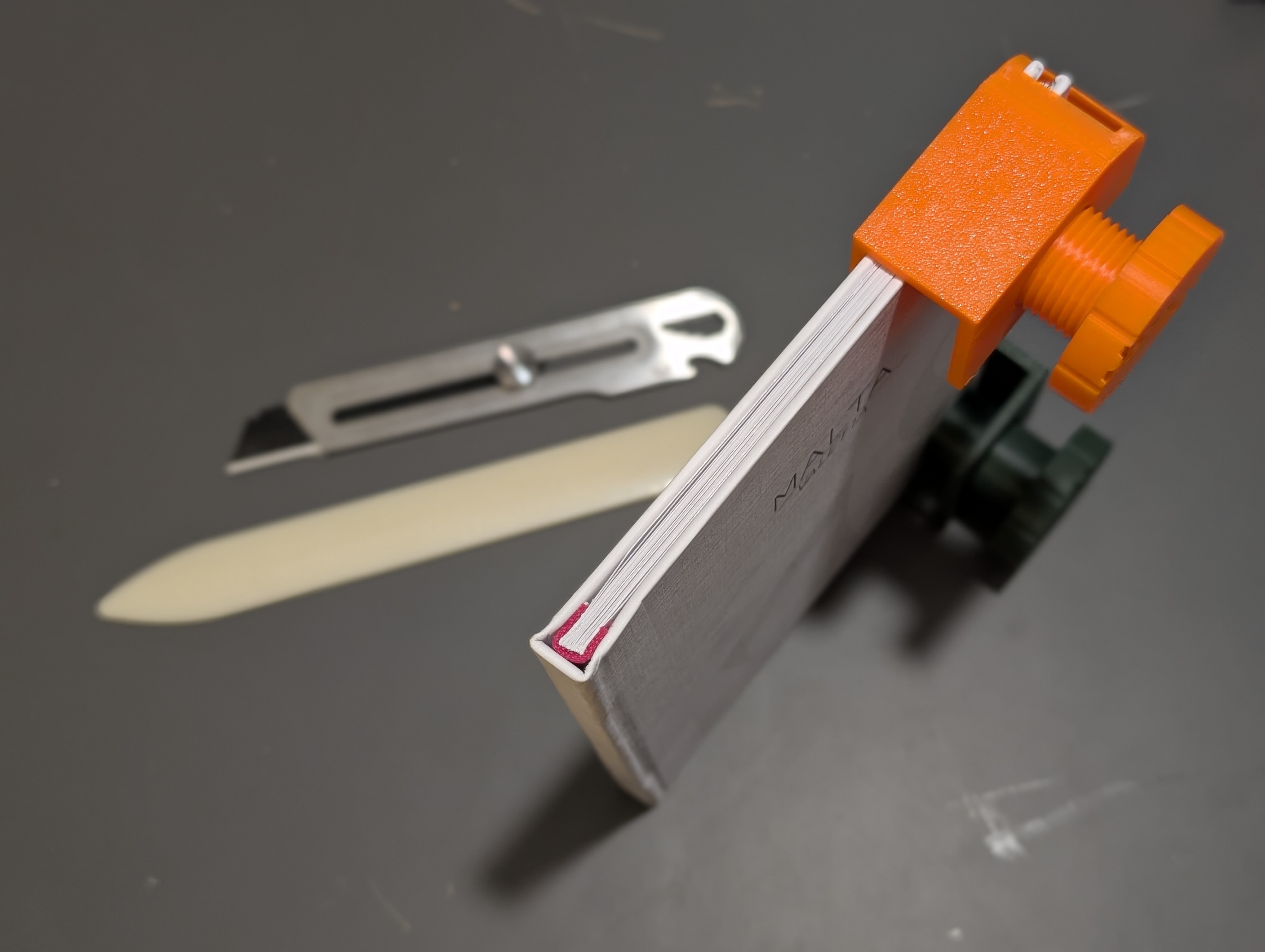 Bookbinding Clamp — miniatura 2