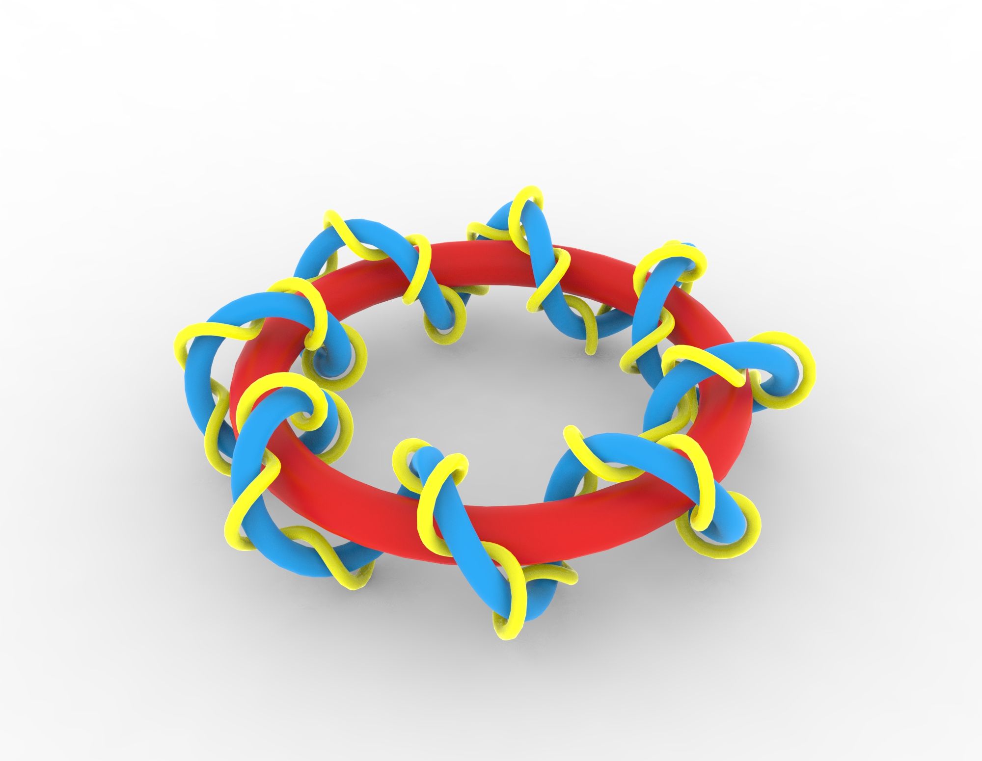 Coil Bracelet