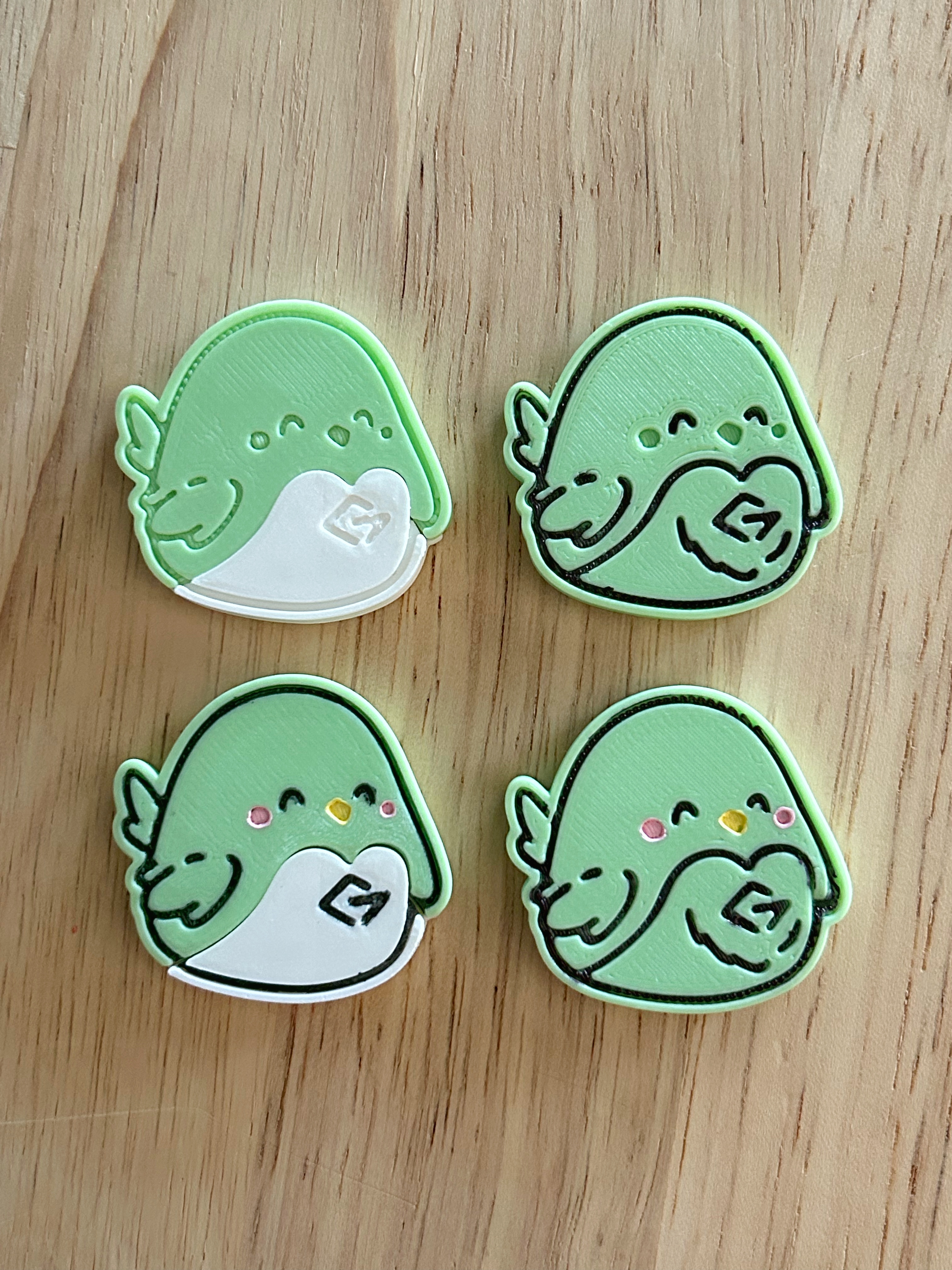 GOT7 Bird Magnet — thumbnail 2