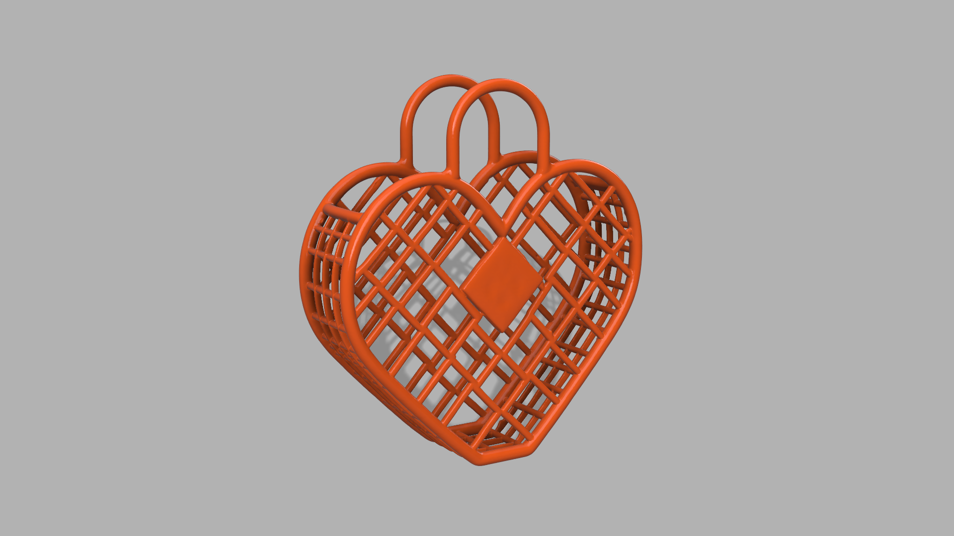 Heart Tote
