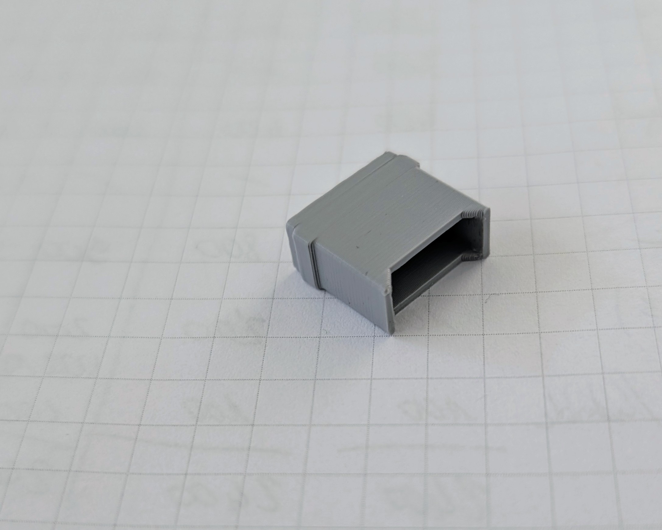 Miniatura 3 do modelo 3D USB-A Cap
