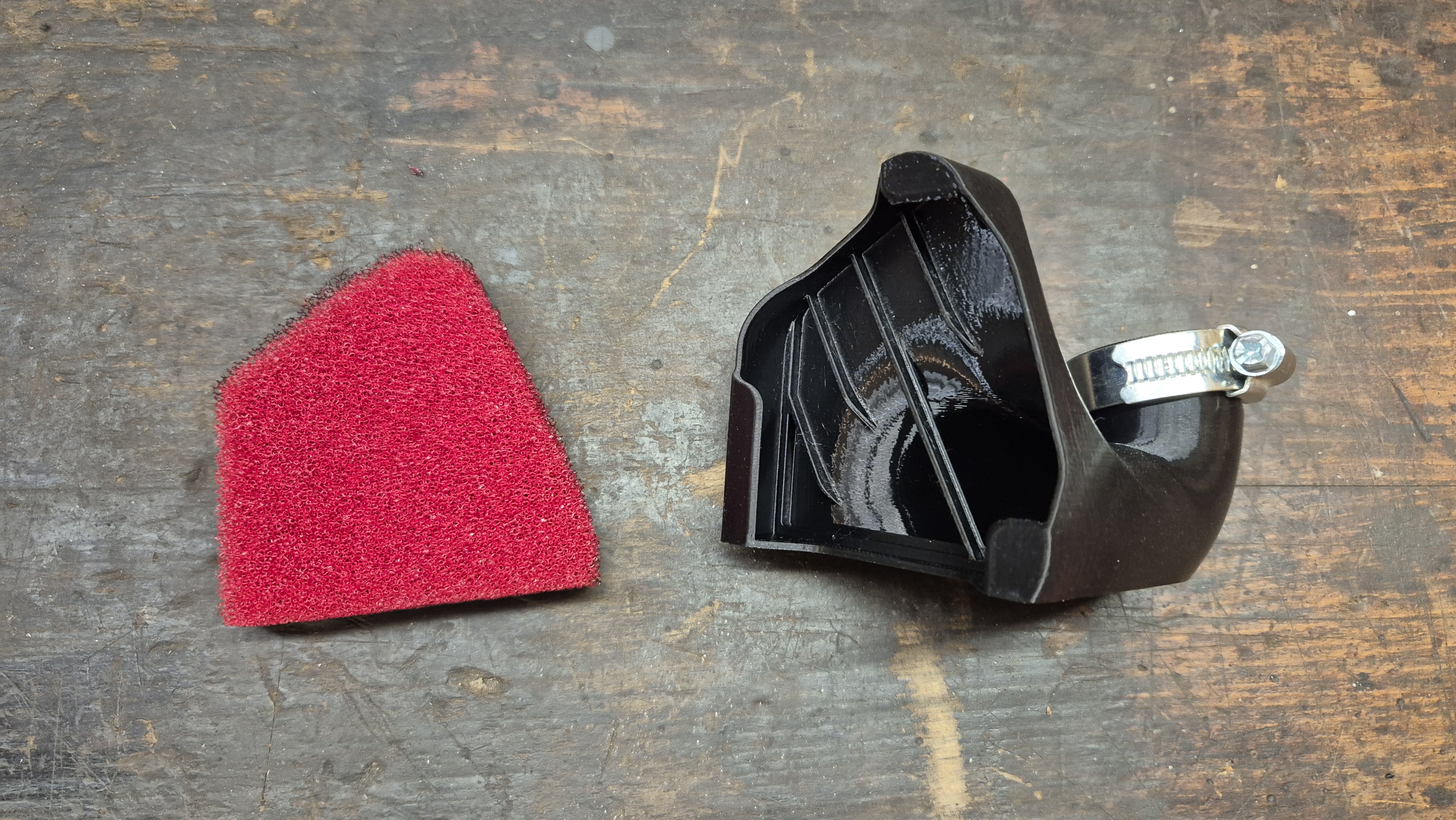 Luftfilter / Air intake — miniatura 4
