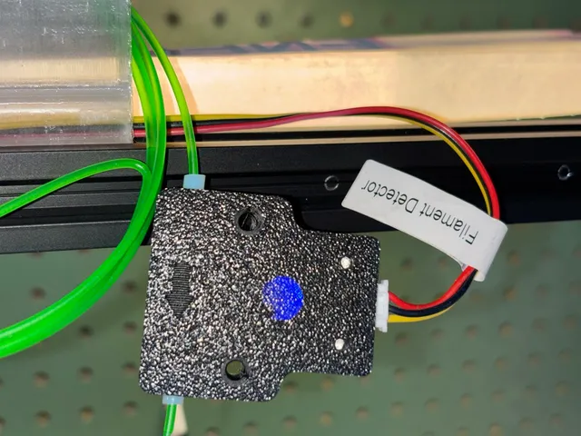Filament runout sensor housing - SOVOL 3D SV01 and SV03