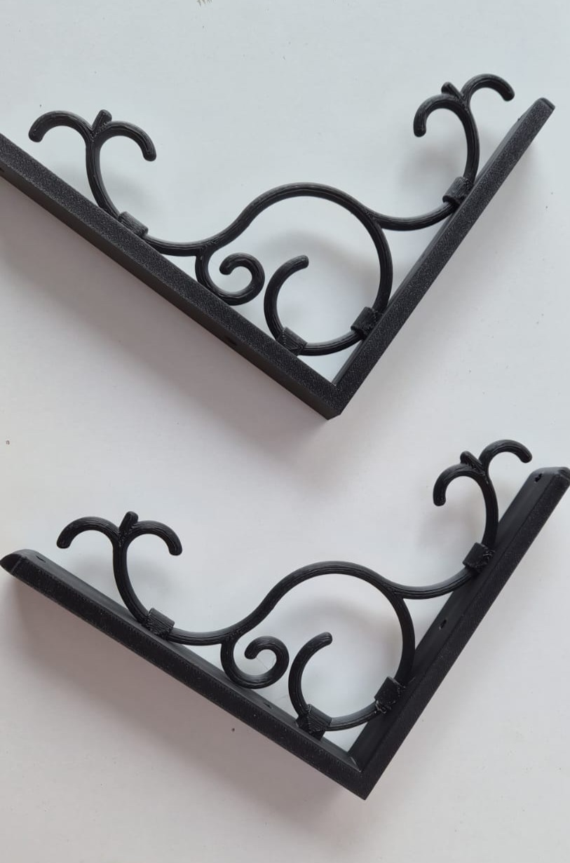 Regalwinkel Vintage
