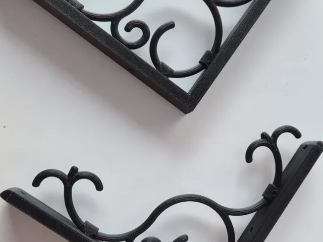 Regalwinkel Vintage