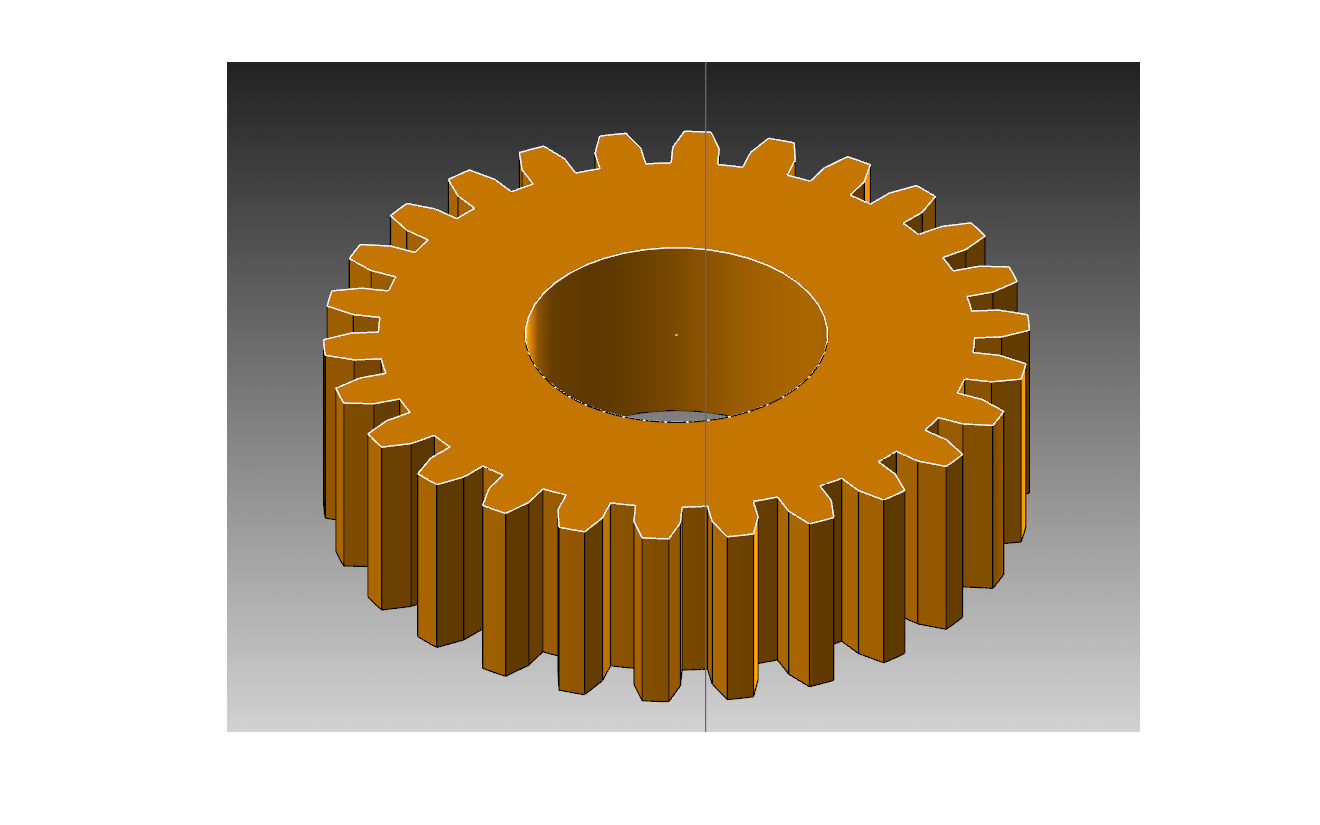 TRAXXAS PINION GEARS MOD 1