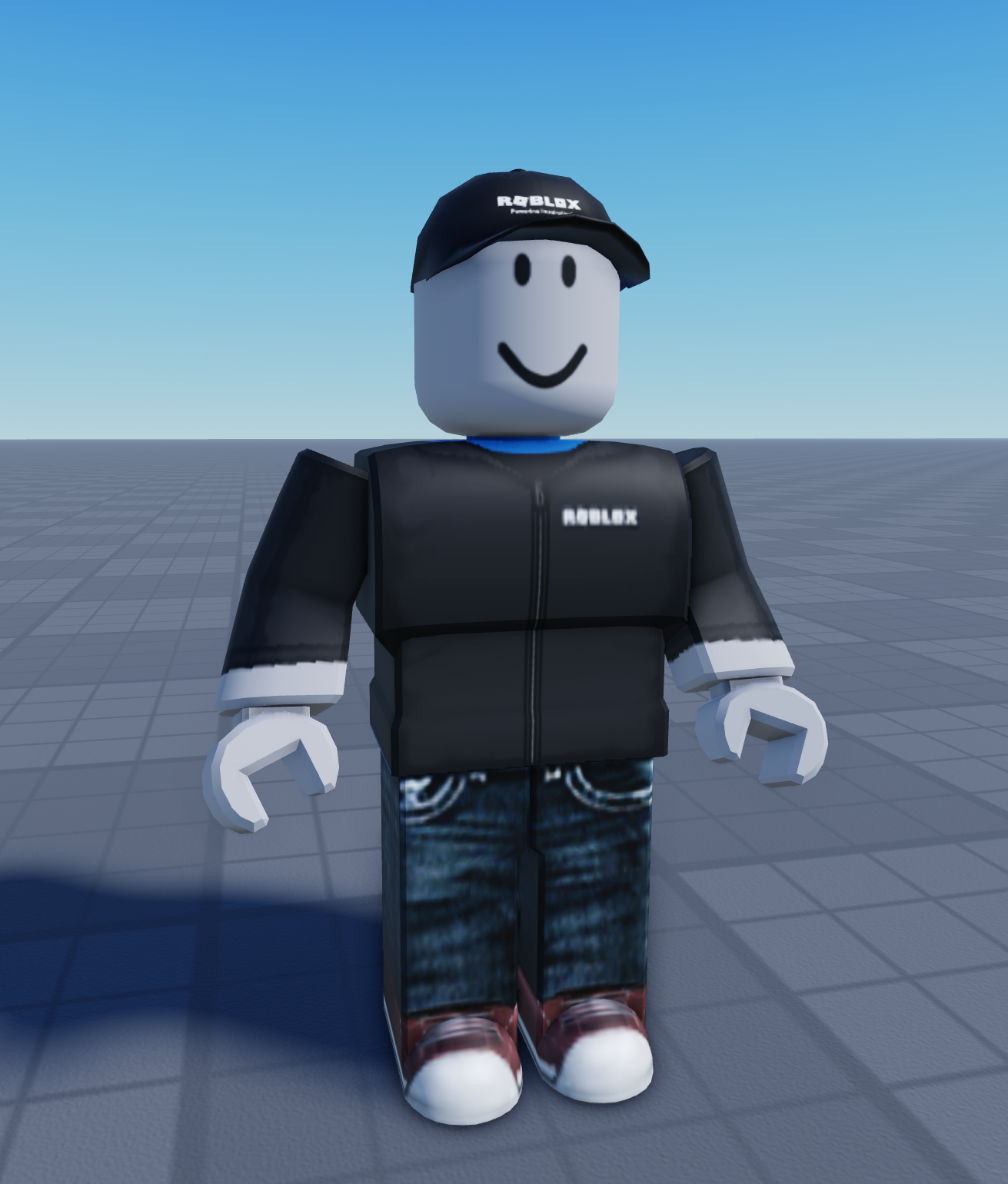 Roblox's Roblox Character
