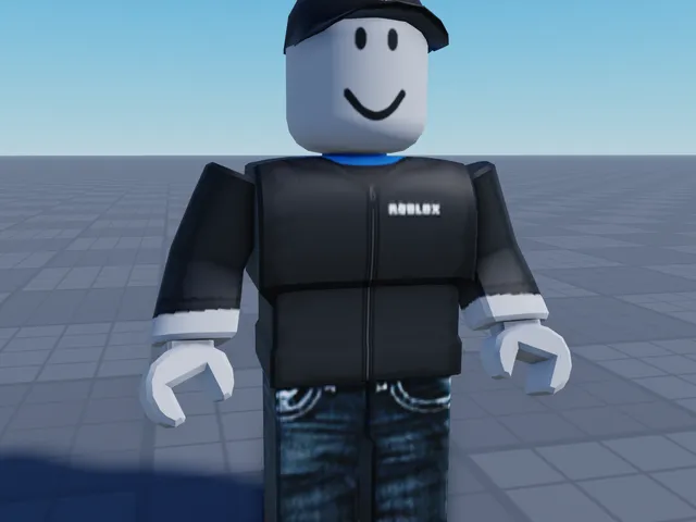 Roblox's Roblox Character