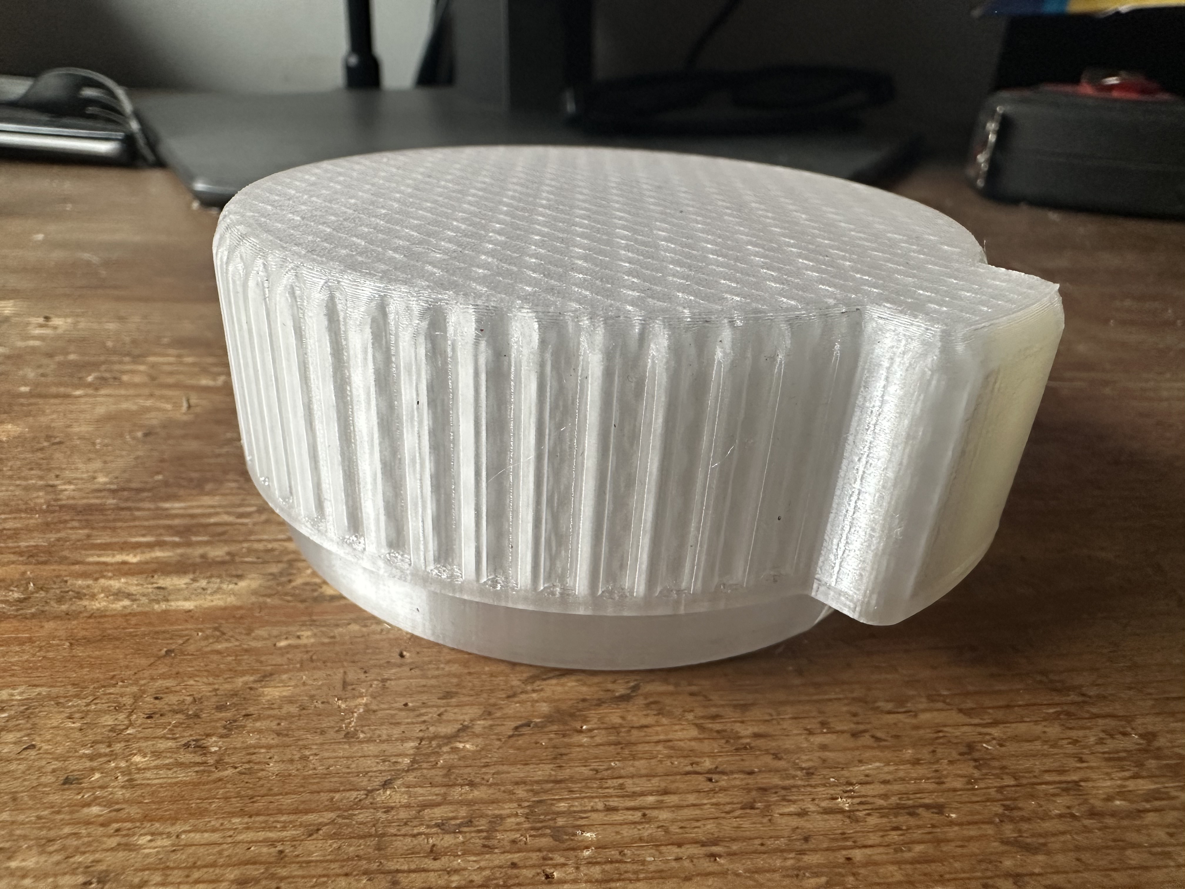 Coffee grinder lid — thumbnail 5