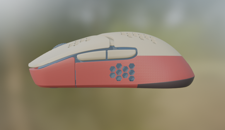 Dynamic HyperX Mouse — thumbnail 3