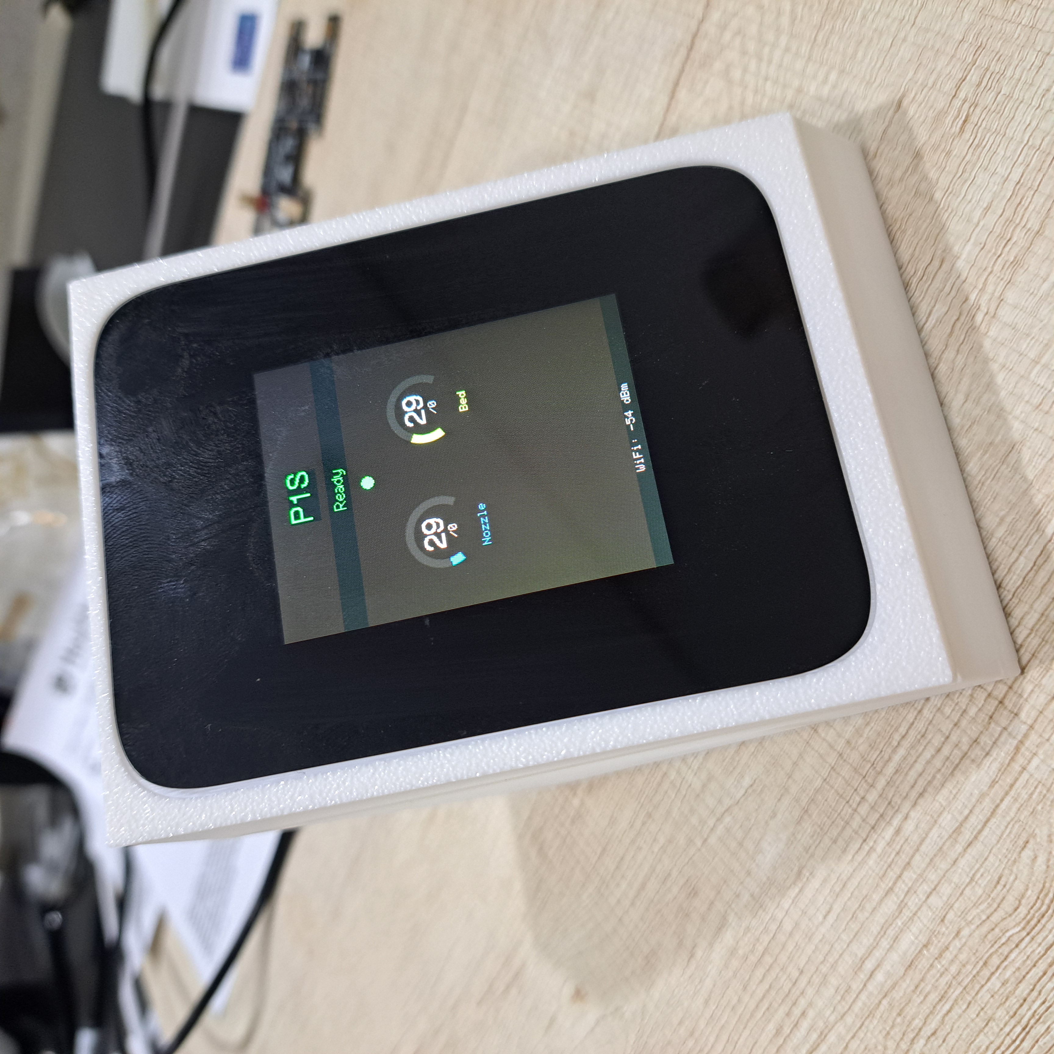 WisBlock BambuHelper — miniatura 2
