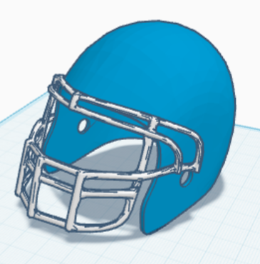 Baseball Helmet