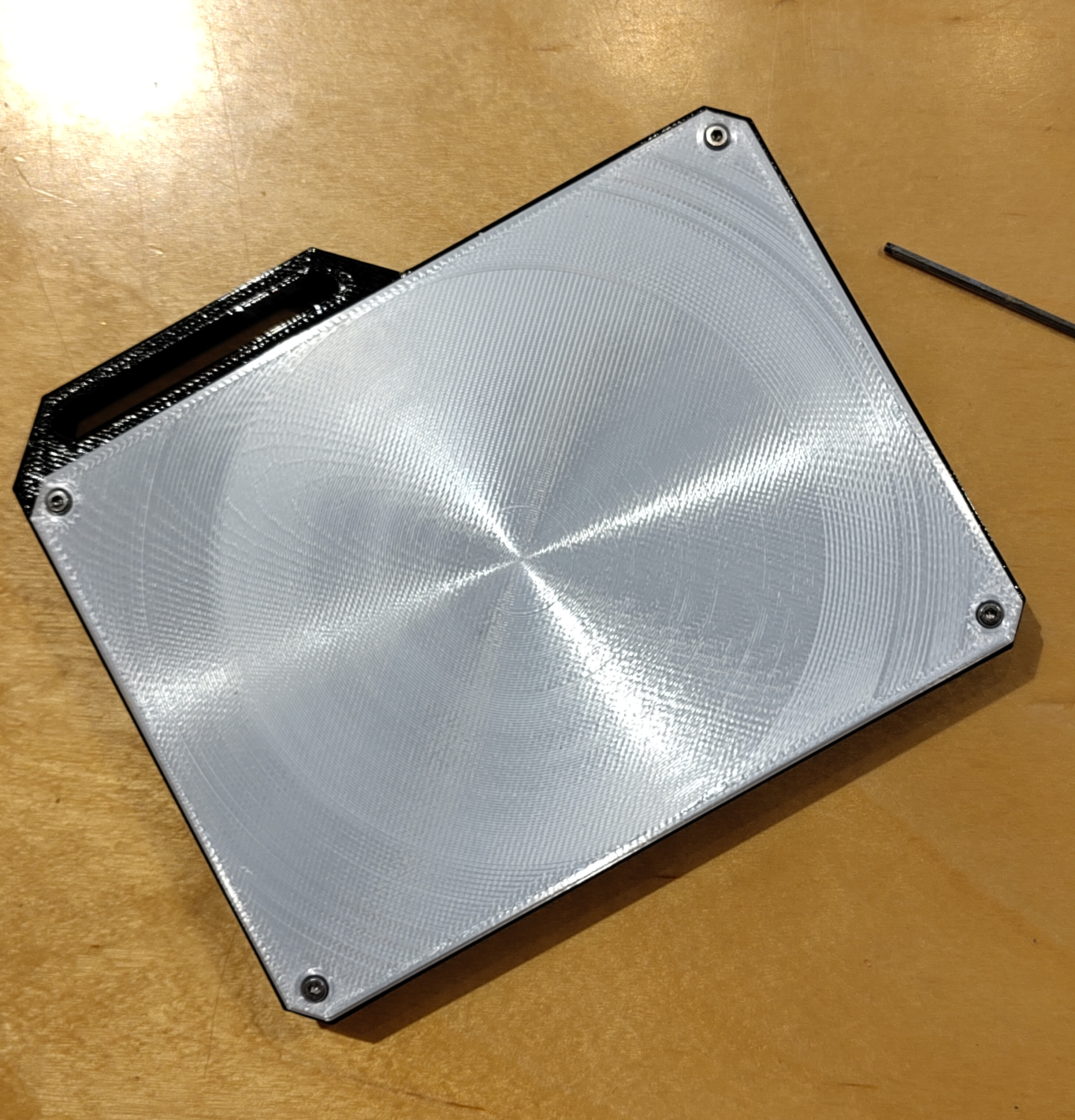2,5" SSD Case