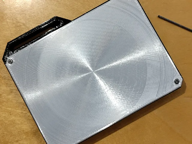 2,5" SSD Case