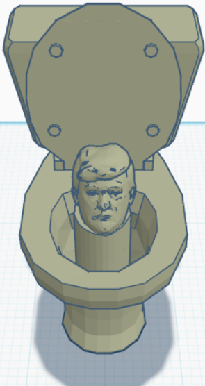 Skibidi Trump