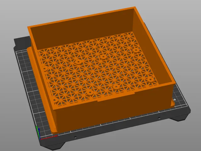 Mini ITX PC case update