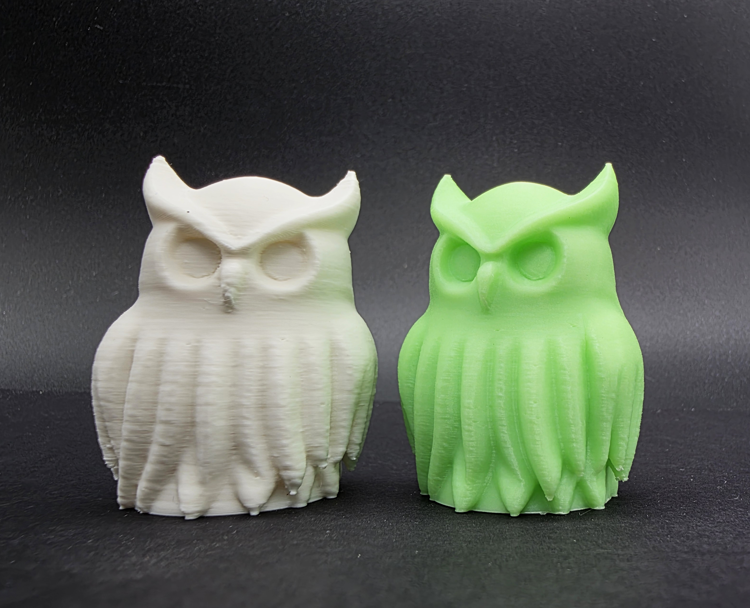 Owl Ghost