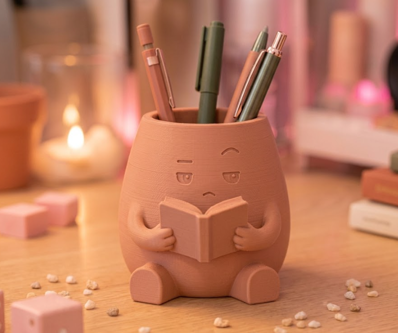 The Judge Pen Holder - Irony Desk Decor