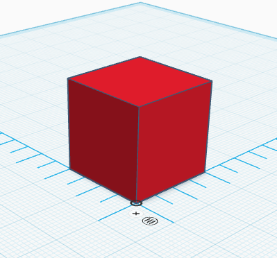 Plain Cube