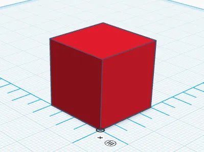 Plain Cube
